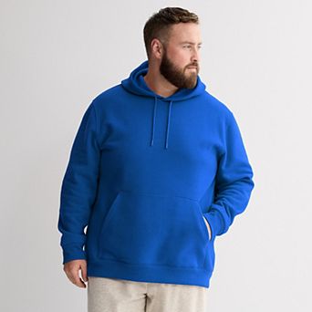 Big & Tall Tek Gear® Ultra Soft Pullover Hoodie