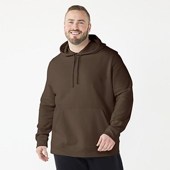 Big & Tall Tek Gear® Ultra Soft Pullover Hoodie