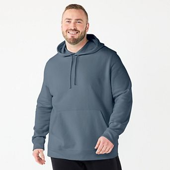 Big & Tall Tek Gear® Ultra Soft Pullover Hoodie
