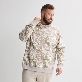 Big & Tall Tek Gear® Ultra Soft Pullover Hoodie