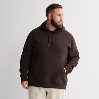 Big & Tall Tek Gear® Ultra Soft Pullover Hoodie
