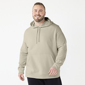 Big & Tall Tek Gear® Ultra Soft Pullover Hoodie
