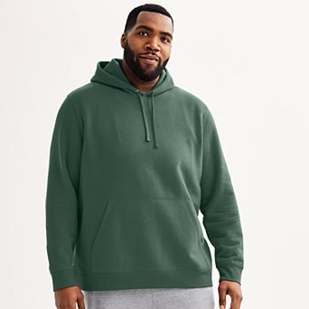 Big & Tall Tek Gear® Ultra Soft Pullover Hoodie