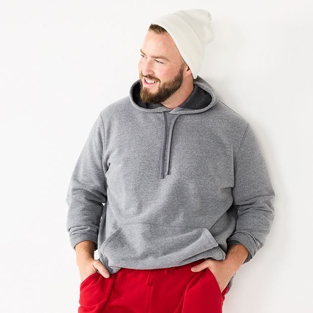 Big u0026 Tall Tek Gear® Ultra Soft Pullover Hoodie