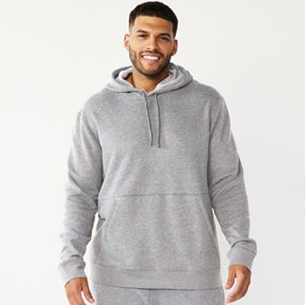Big & Tall Tek Gear® Ultra Soft Pullover Hoodie