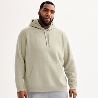Big & Tall Tek Gear® Ultra Soft Pullover Hoodie