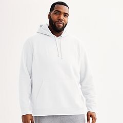 Kohl's big and tall hoodies best sale