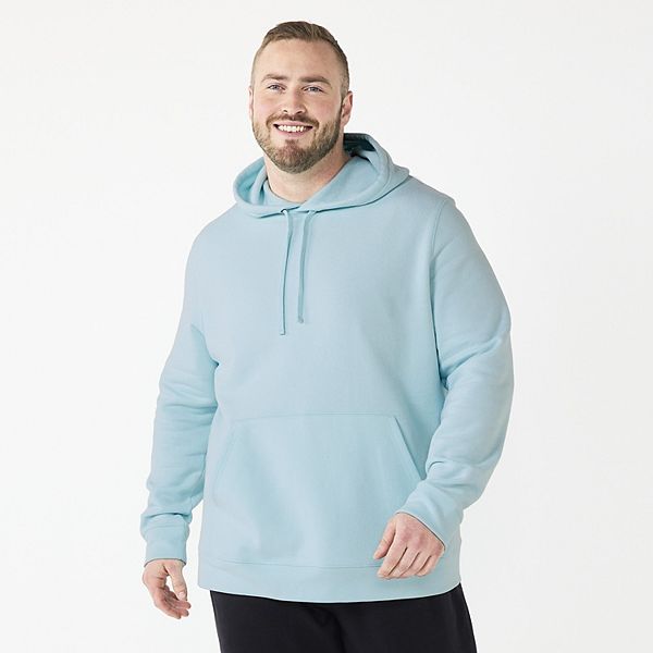 Big & Tall Tek Gear® Ultra Soft Pullover Hoodie