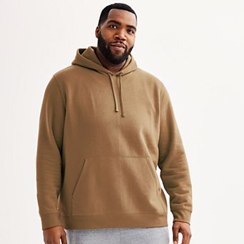 Big & Tall Tek Gear® Ultra Soft Pullover Hoodie