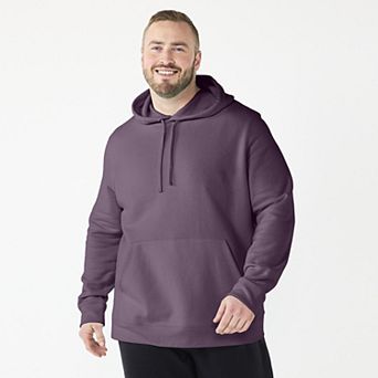 Big & Tall Tek Gear® Ultra Soft Pullover Hoodie