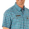 Men's Wrangler RIGGS WORKWEAR® Vented Button-Down Shirt