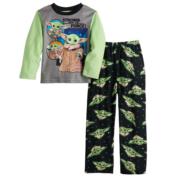 Kohl's star wars online pajamas