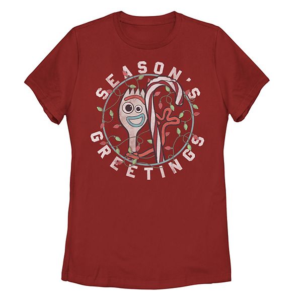 forky christmas shirt