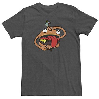 Men's Fortnite Durrr Burger Logo Tee