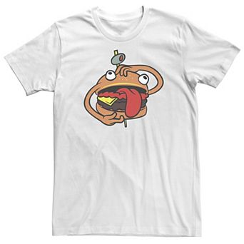 Men's Fortnite Durrr Burger Logo Tee