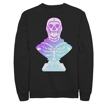 Men's Fortnite All Hail The Skull Sweatshirt