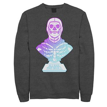 Men's Fortnite All Hail The Skull Sweatshirt