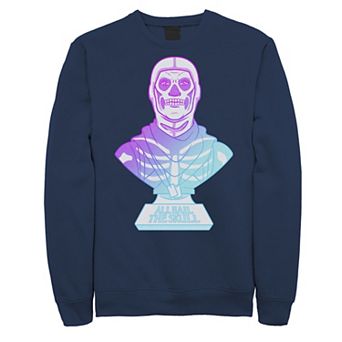 Men's Fortnite All Hail The Skull Sweatshirt