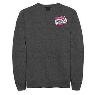 Men's Fortnite Cuddle Team Leader Sweatshirt