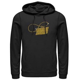 Men's Fortnite Victory Royale Gold Chain Hoodie