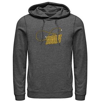 Men's Fortnite Victory Royale Gold Chain Hoodie