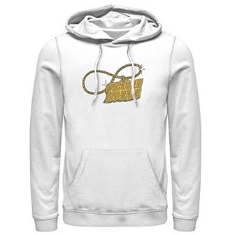 Men's Fortnite Victory Royale Gold Chain Hoodie