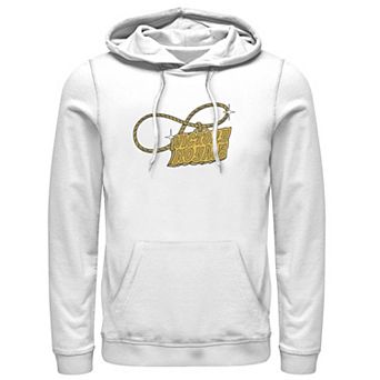 Men's Fortnite Victory Royale Gold Chain Hoodie