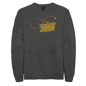 Men's Fortnite Victory Royale Gold Chain Sweatshirt
