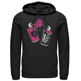 Men's Fortnite Spray Cans Hoodie