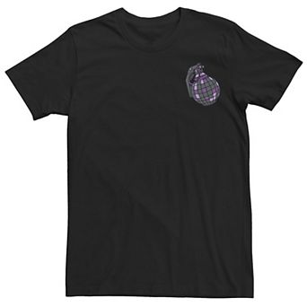 Men's Fortnite Drop Bomb Pocket Hit Tee