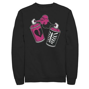 Men's Fortnite Spray Cans Sweatshirt
