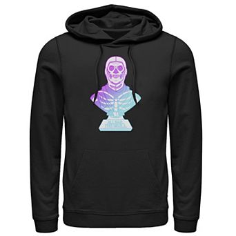 Men's Fortnite All Hail The Skull Hoodie