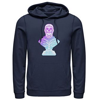 Men's Fortnite All Hail The Skull Hoodie