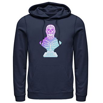 Men's Fortnite All Hail The Skull Hoodie