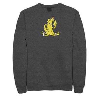 Men's Fortnite Peely Peace Sweatshirt