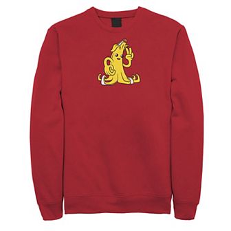Men's Fortnite Peely Peace Sweatshirt