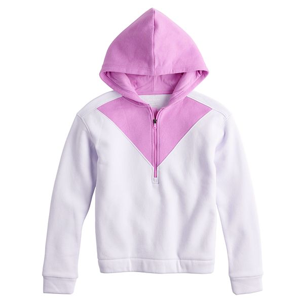 Girls 7-16 Tek Gear® Full-Zip Cozy Fleece Jacket