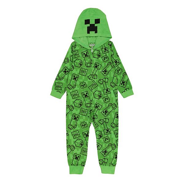 Pajamas minecraft 2025