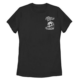Juniors' Disney's Peter Pan Lost Boys Skull Island Graphic Tee