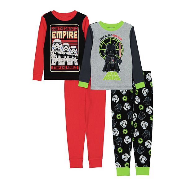 Darth vader best sale boys pajamas