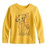 Disney's The Lion King Toddler Boy Simba "Roar" Thermal Graphic Tee by Jumping Beans®
