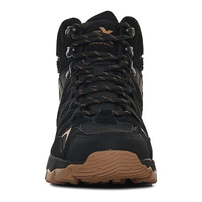 kooo　黒　36 ZeroXposur Colorado Mid Women's Waterproof Hiking Boots