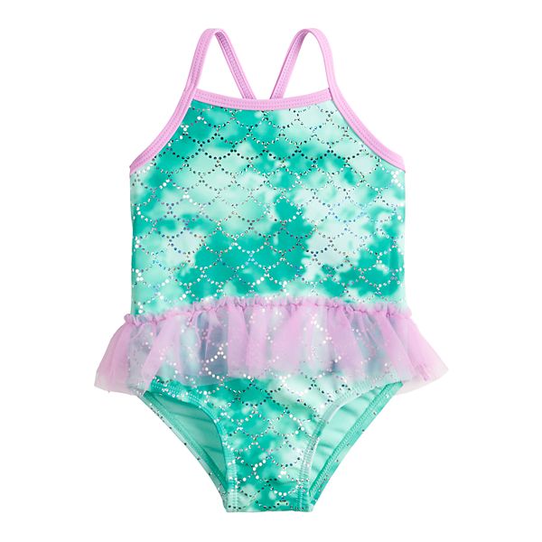 Kohl's children's bathing store suits