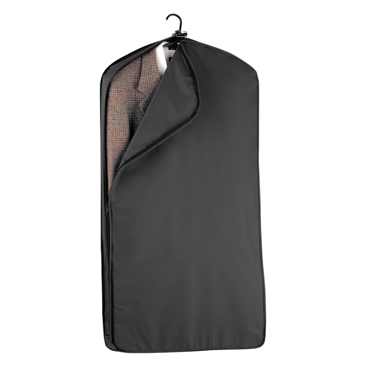 wallybags large capacity garment bag with pockets