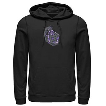 Men's Fortnite Drop Bomb Poster Hoodie