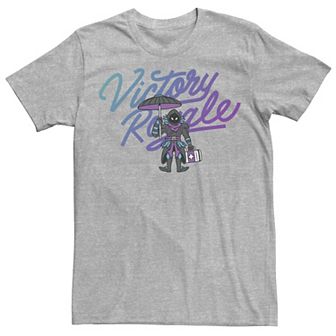 Men's Fortnite Raven Victory Royale Tee