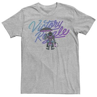 Men's Fortnite Raven Victory Royale Tee