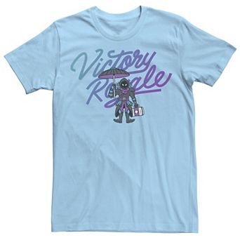 Men's Fortnite Raven Victory Royale Tee