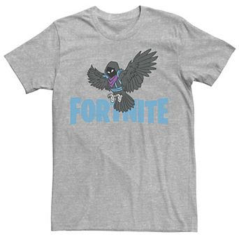 Men's Fortnite Raven Logo Tee