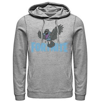 Men's Fortnite Raven Logo Hoodie